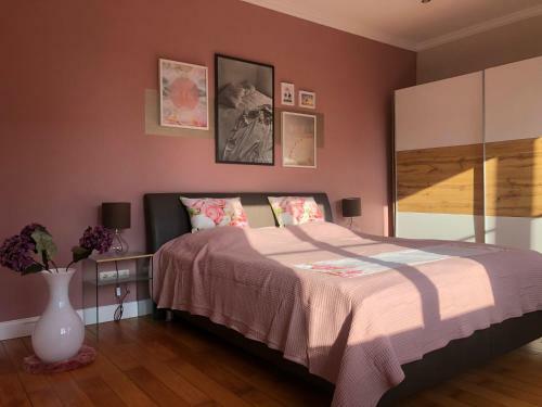 Apartamento Stadtvilla Bruegemann Mit Terrasse & Parkplatz - Abc136