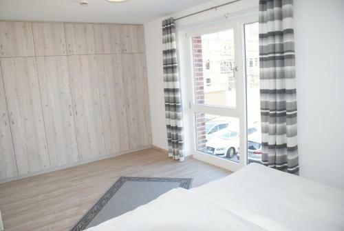 Apartamento Lotsenhus Wis003 Mit Meerblick & Parkplatz