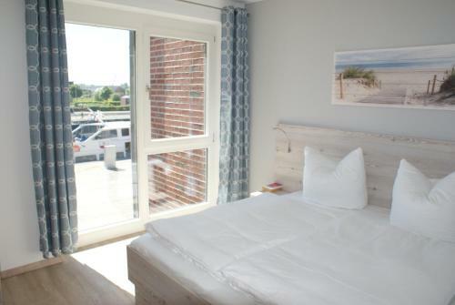 Apartamento Lotsenhus Wis003 Mit Meerblick & Parkplatz