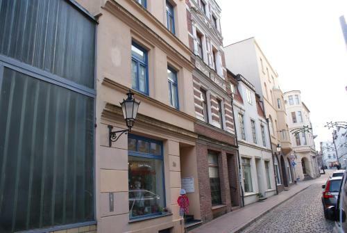 Apartamento Strandgut Mit Balkon & Parkplatz - Abc201