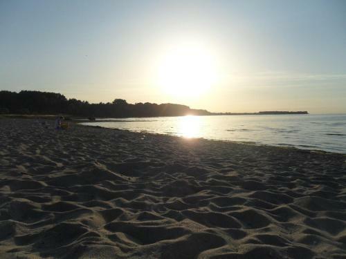 Apartamento Backbord Am Hafen Mit Terrasse - Abc89