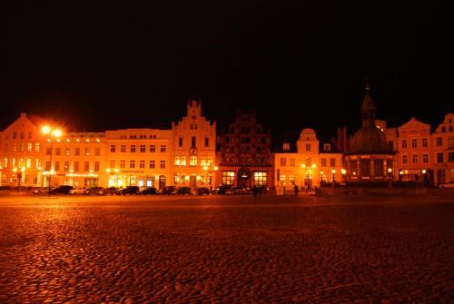 Apartamento Seestern Am Hafen Mit Balkon - Abc139