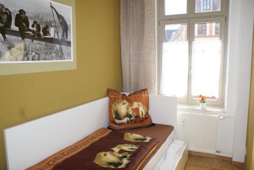 Apartamento Seestern Am Hafen Mit Balkon - Abc139