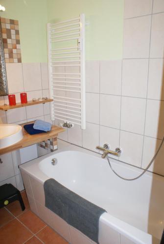 Apartamento Seestern Am Hafen Mit Balkon - Abc139