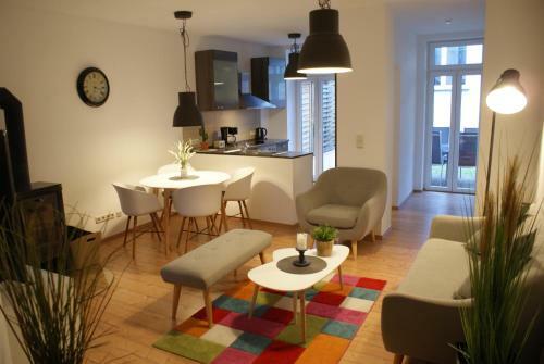 Apartamento Altstadtlounge Mit Terrasse - Abc227