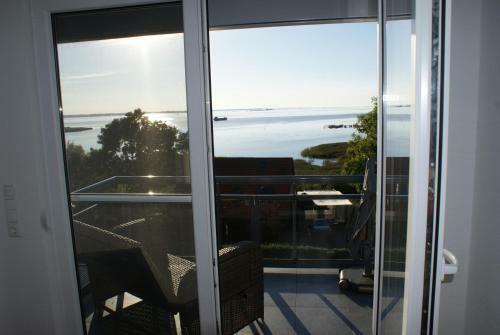 Apartamento Seestra�e Mit Ostseeblick, Balkon Und Parkplatz - Abc60