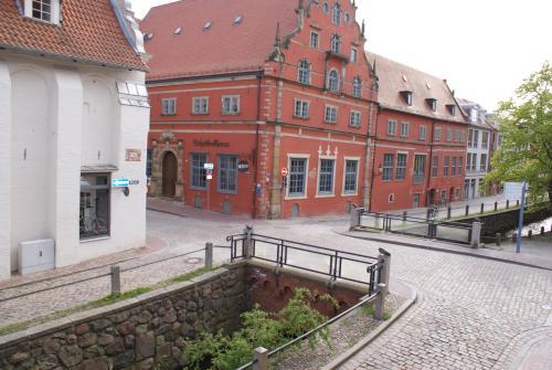 Apartamento Am Schabbelhaus In Der Altstadt - Abc217