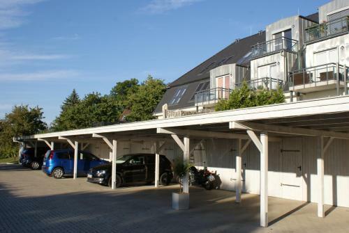 Apartamento Kranichnest Mit Meerblick & Terrasse - Abc255