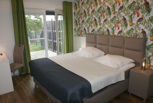 Apartamento Kranichnest Mit Meerblick & Terrasse - Abc255