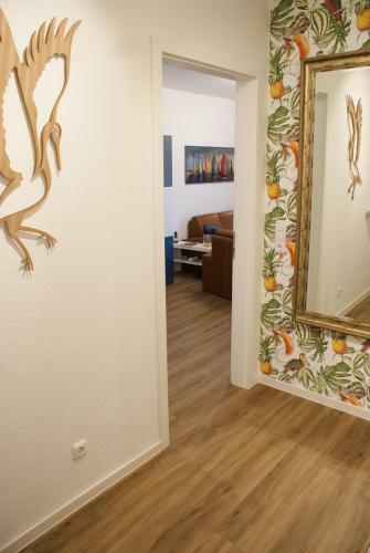 Apartamento Kranichnest Mit Meerblick & Terrasse - Abc255