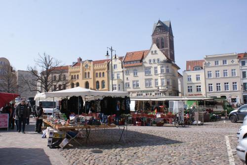 Apartamento Nikolai-penthouse Mit Dachterrasse - Abc246
