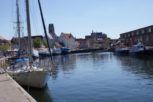 Apartamento Kajuete Im Zentrum - Abc281