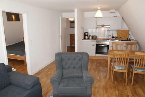 Apartamento Heimathafen Im Zentrum - Abc272