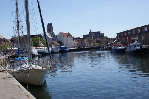 Apartamento St-nikolai-suite Mit Terrasse - Abc241