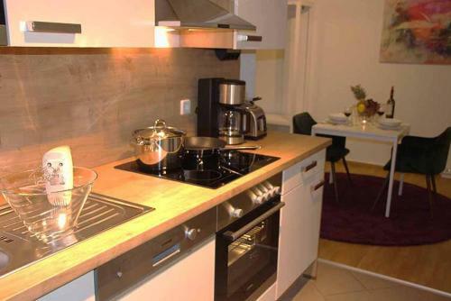 Apartamento St-nikolai-suite Mit Terrasse - Abc241