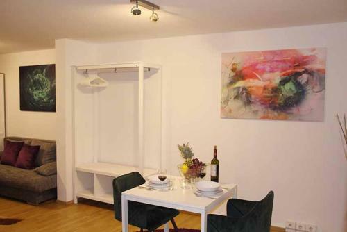 Apartamento St-nikolai-suite Mit Terrasse - Abc241