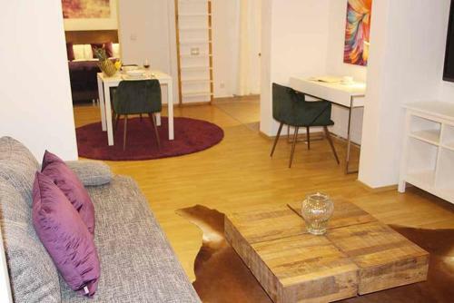 Apartamento St-nikolai-suite Mit Terrasse - Abc241
