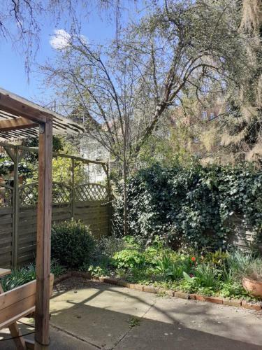 Apartamento Kleine Altstadt-wohnung Mit Terrasse