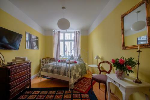 Apartamento Cafe 28 & Pension Am Markt