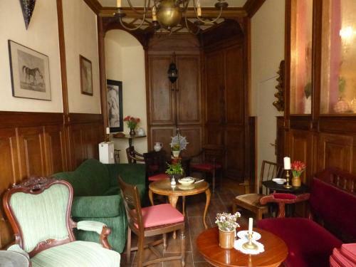 Apartamento Cafe 28 & Pension Am Markt