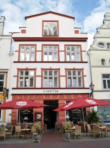 Apartamento Cafe 28 & Pension Am Markt
