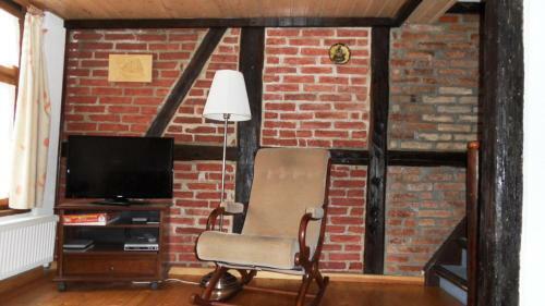 Apartamento Oberwohnung