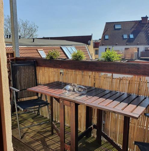 Apartamento Neu! Meerwert Mit Balkon - Abc297