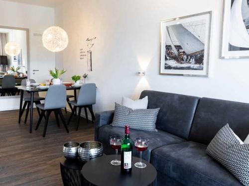 Apartamento Hafenspitze App 11
