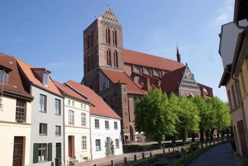 Apartamento Neu! Ferienwohnung Isensee In Wismar - Abc322