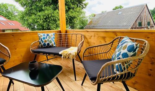 Apartamento Ferienwohnungen Fichtelgr�n
