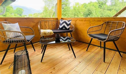 Apartamento Ferienwohnungen Fichtelgr�n