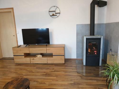 Apartment Da Luiz Salvatore