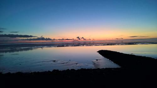 Apartamento Ferienwohnung Nordseewatt