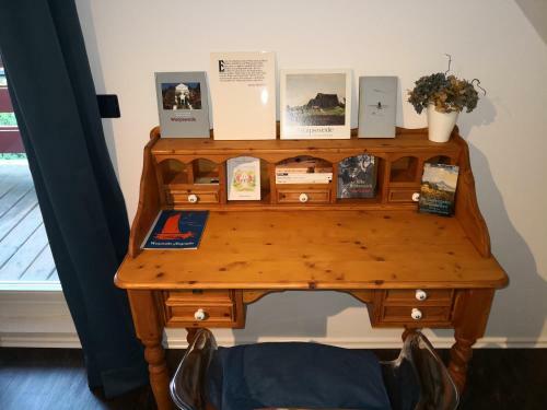 Apartamento Ferienwohnung Am Zauberwald