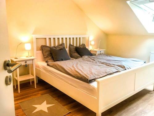 Apartamento Ferienwohnung Lotsenloft