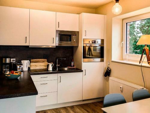 Apartamento Ferienwohnung Lotsenloft