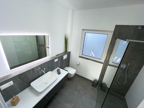 Apartamento Lee-moderne Neubauwohnung In Strandn�he - Wallbox