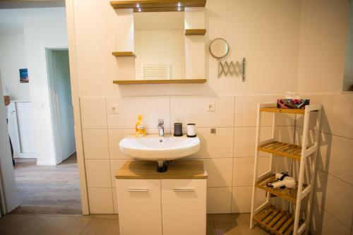 Apartamento Strandchalet Elmo I In Wremen