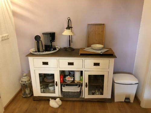 Apartamento Schlafkoje Kleine Wolke