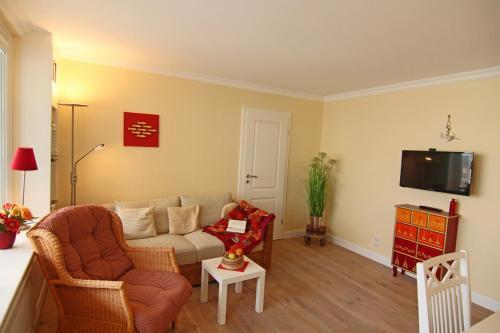 Apartamento Ferienwohnung Atlantik50