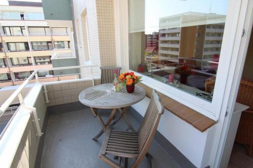 Apartamento Ferienwohnung Atlantik50