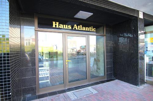 Apartamento Ferienwohnung Atlantik50