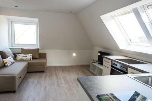Apartamento Strandkoje-landhaus-tadsen