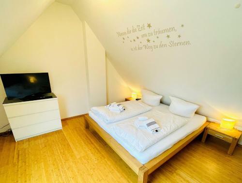 Apartamento Appartement Christ-sylt