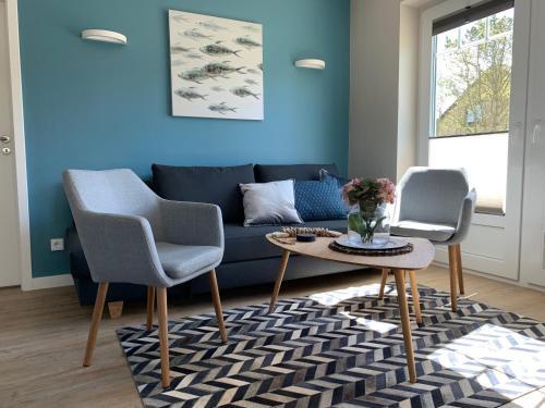 Apartamento T�ngelstuuv Sylt