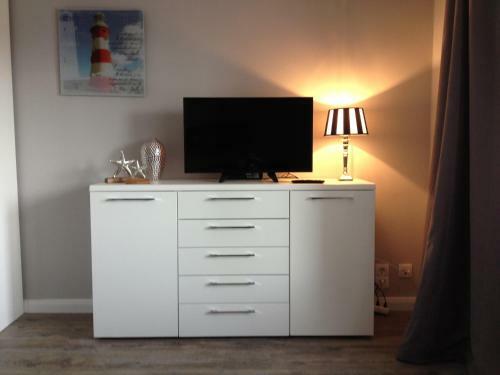 Apartamento Sylt-traum Strandkorb