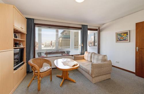 Apartamento Sylt - Haus Christianenh�he - App 33