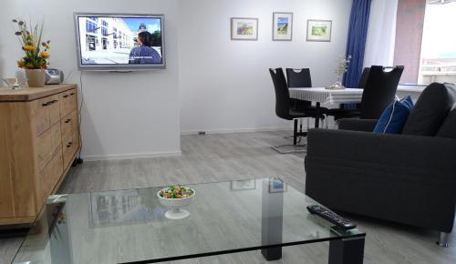 Apartamento Nordsee Residenz Appartement 60