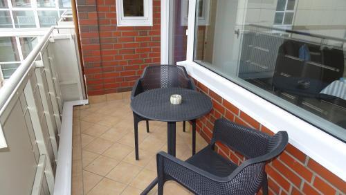 Apartamento Nordsee Residenz Appartement 60