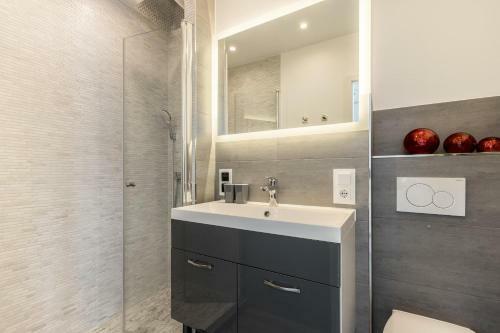 Apartamento Ferienwohnung Penthouse